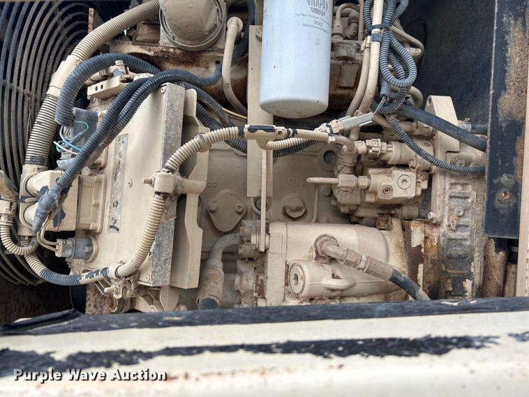 image for item NL9446 2000 Sterling LT9513  hydroseeder truck