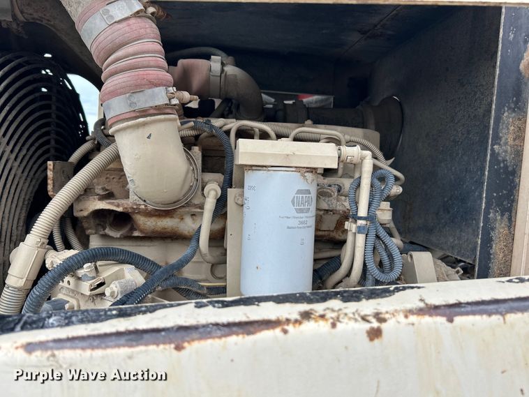 image for item NL9446 2000 Sterling LT9513  hydroseeder truck