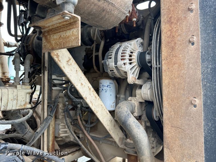 image for item NL9446 2000 Sterling LT9513  hydroseeder truck