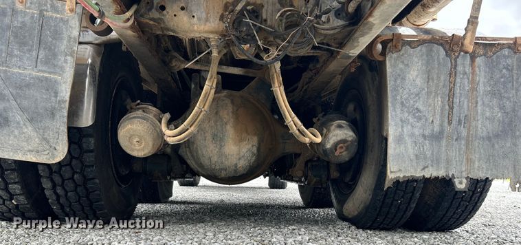 image for item NL9446 2000 Sterling LT9513  hydroseeder truck