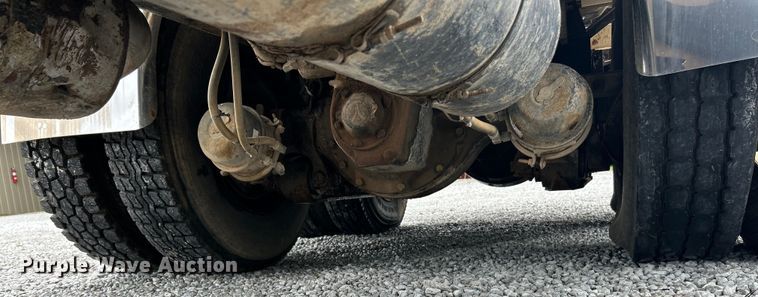 image for item NL9446 2000 Sterling LT9513  hydroseeder truck