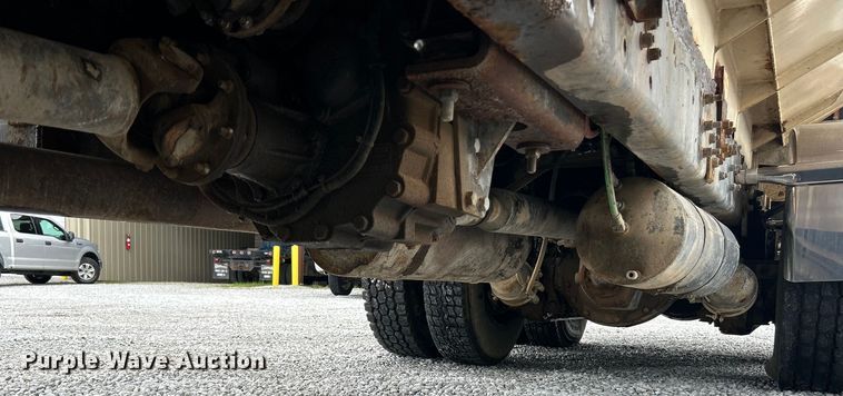 image for item NL9446 2000 Sterling LT9513  hydroseeder truck