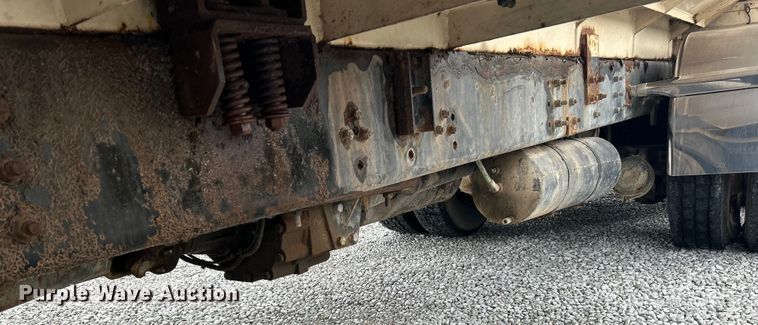 image for item NL9446 2000 Sterling LT9513  hydroseeder truck