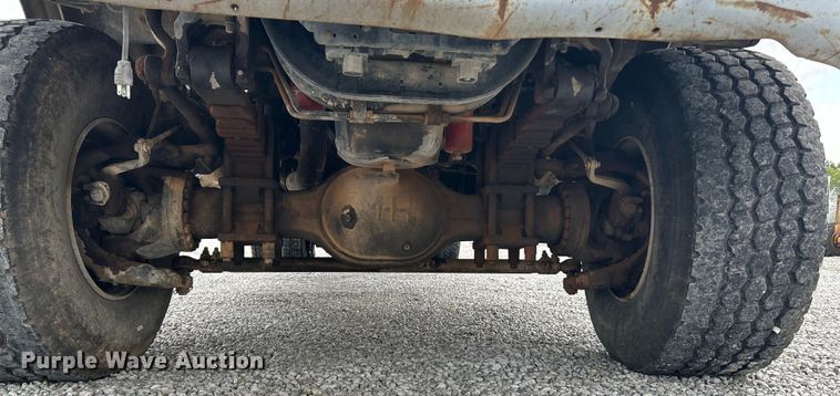 image for item NL9446 2000 Sterling LT9513  hydroseeder truck