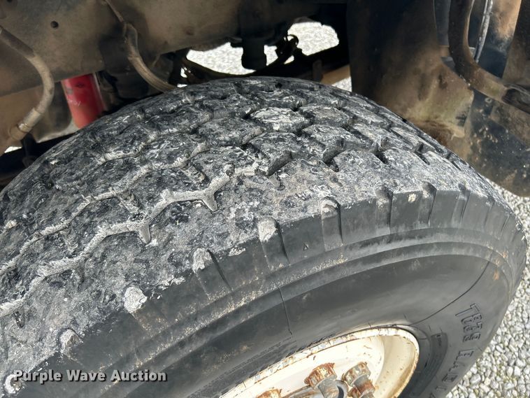 image for item NL9446 2000 Sterling LT9513  hydroseeder truck