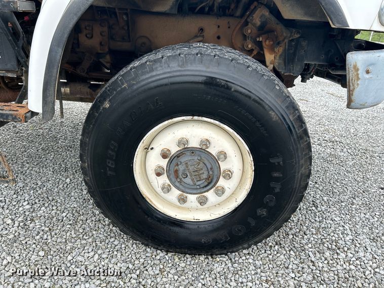 image for item NL9446 2000 Sterling LT9513  hydroseeder truck