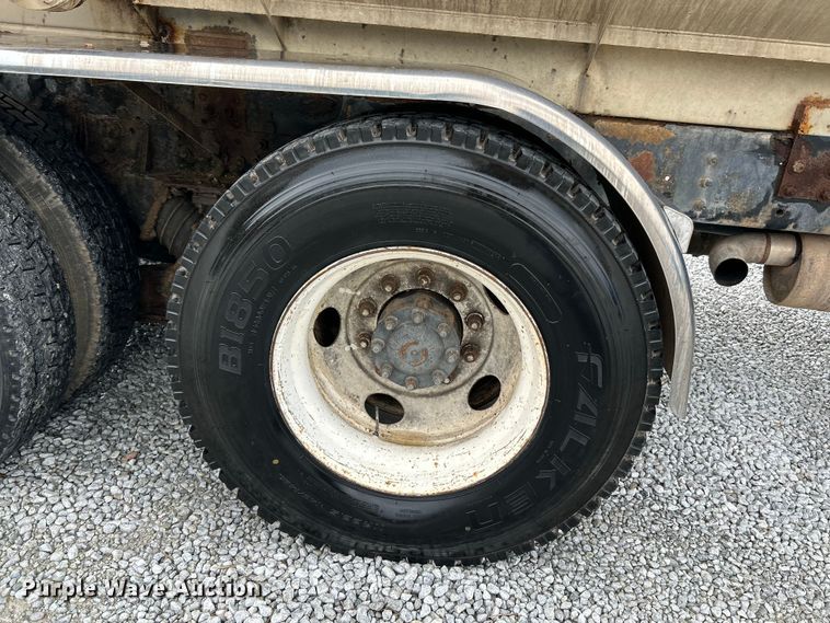 image for item NL9446 2000 Sterling LT9513  hydroseeder truck