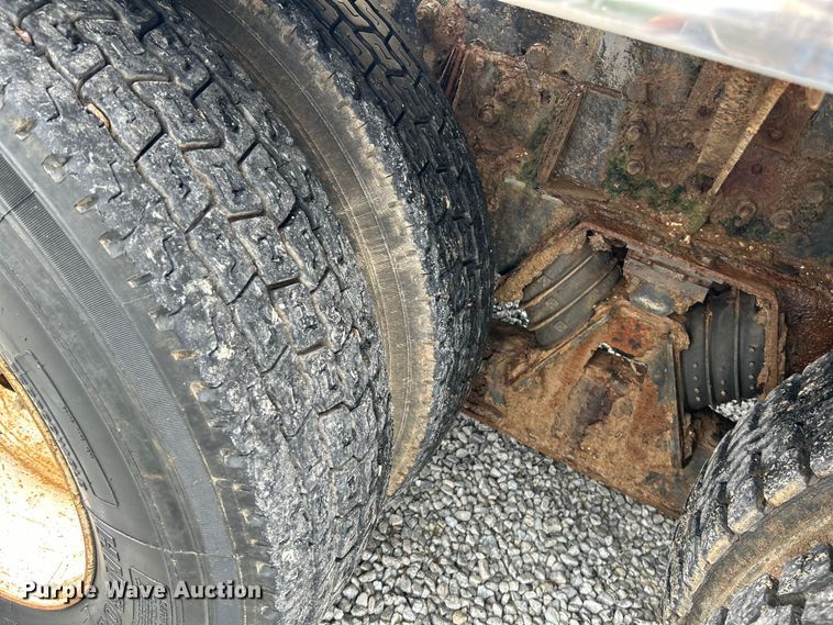 image for item NL9446 2000 Sterling LT9513  hydroseeder truck