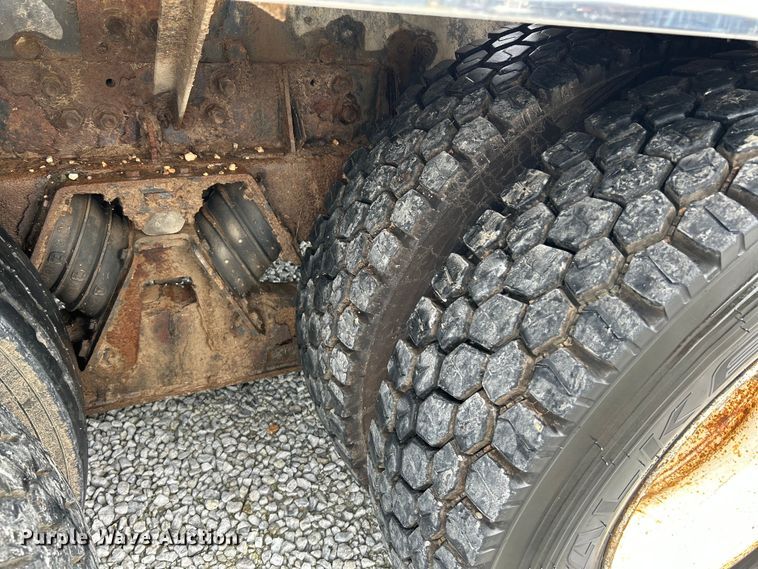 image for item NL9446 2000 Sterling LT9513  hydroseeder truck