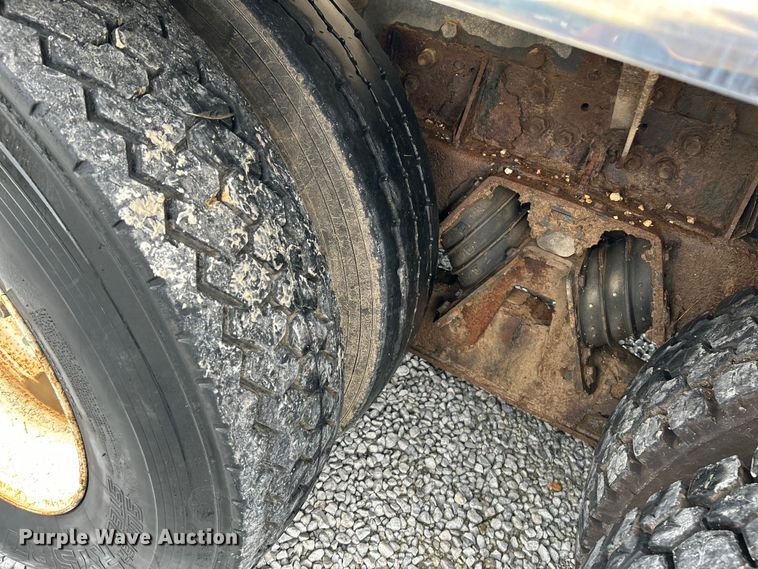 image for item NL9446 2000 Sterling LT9513  hydroseeder truck