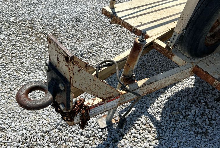 image for item NL9448 2014 Finn B70  straw blower