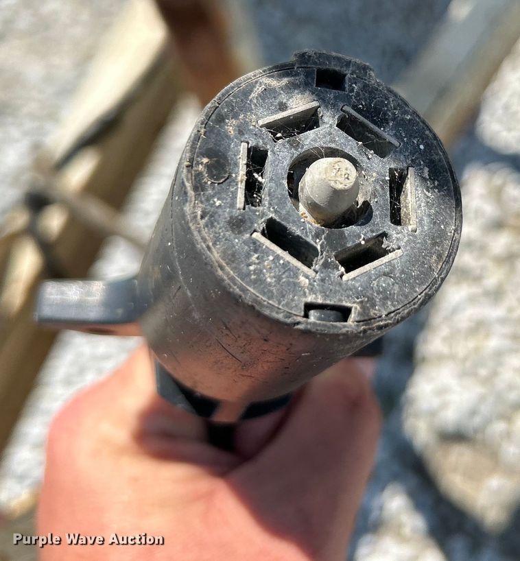 image for item NL9448 2014 Finn B70  straw blower