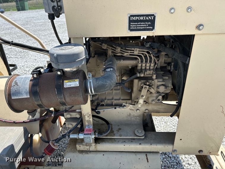 image for item NL9448 2014 Finn B70  straw blower