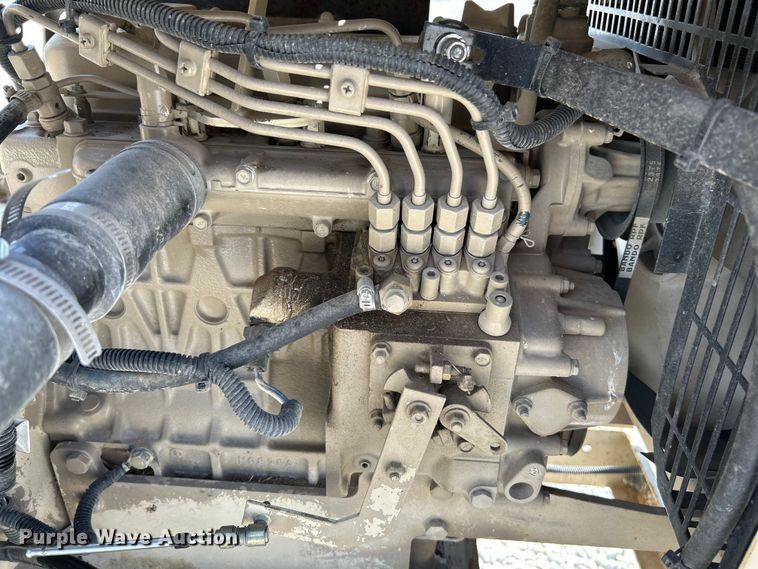 image for item NL9448 2014 Finn B70  straw blower