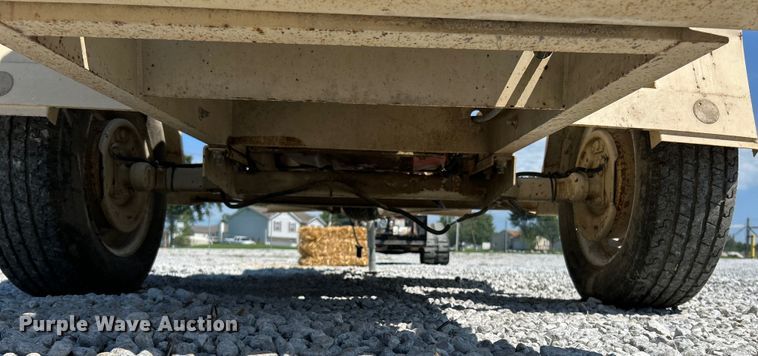 image for item NL9448 2014 Finn B70  straw blower