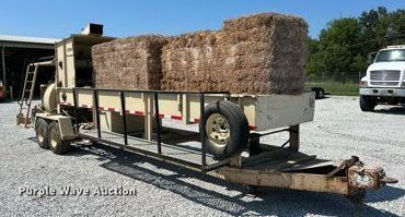 image for item NL9449 2003 Finn B-300-S  straw blower