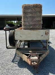 image for item NL9449 2003 Finn B-300-S  straw blower