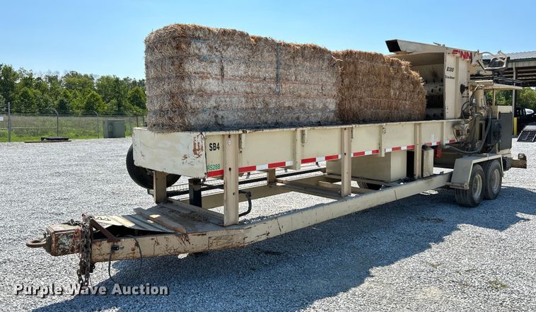 image for item NL9449 2003 Finn B-300-S  straw blower