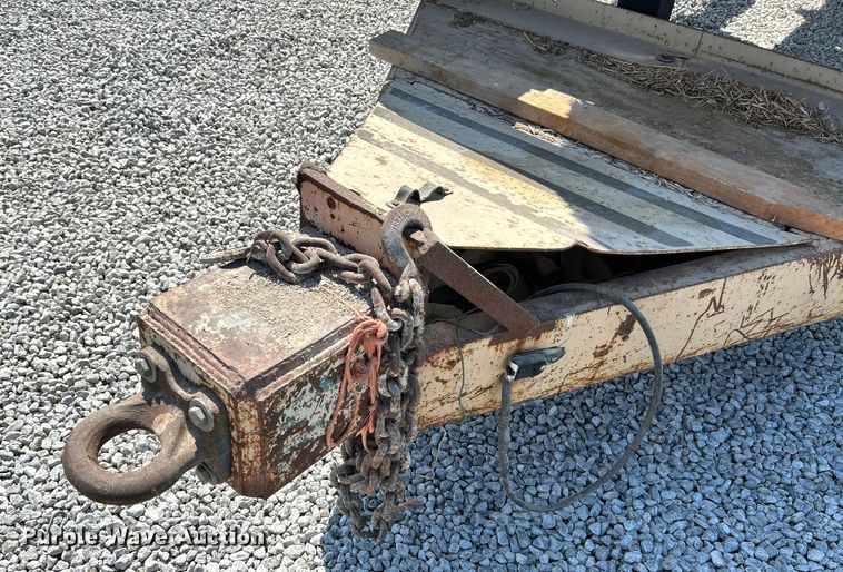 image for item NL9449 2003 Finn B-300-S  straw blower