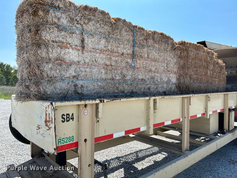 image for item NL9449 2003 Finn B-300-S  straw blower