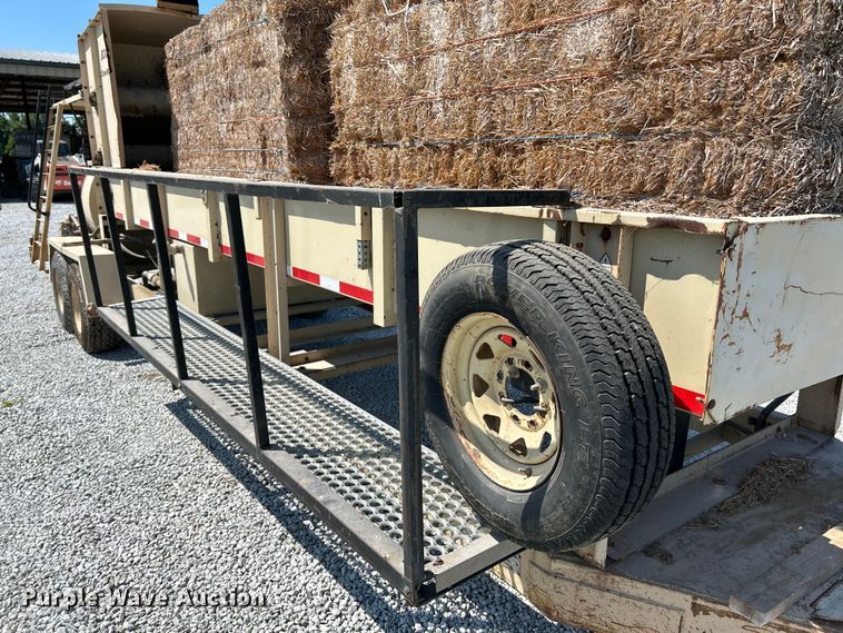 image for item NL9449 2003 Finn B-300-S  straw blower