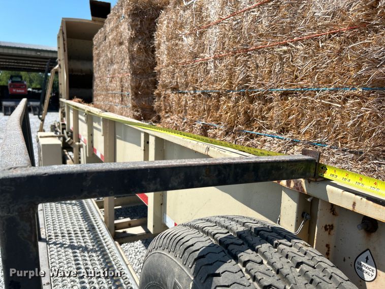 image for item NL9449 2003 Finn B-300-S  straw blower