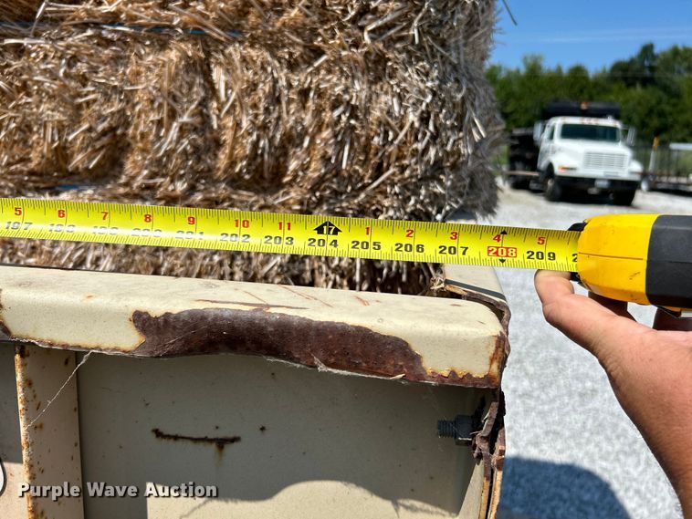 image for item NL9449 2003 Finn B-300-S  straw blower