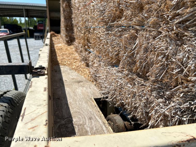 image for item NL9449 2003 Finn B-300-S  straw blower