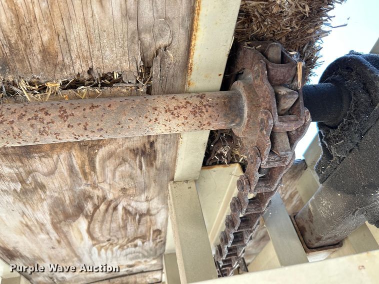 image for item NL9449 2003 Finn B-300-S  straw blower