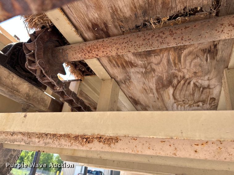 image for item NL9449 2003 Finn B-300-S  straw blower