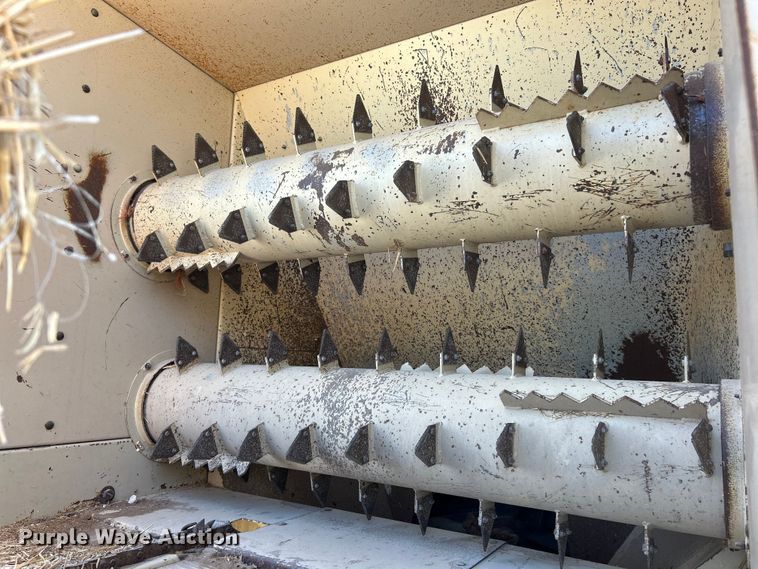 image for item NL9449 2003 Finn B-300-S  straw blower