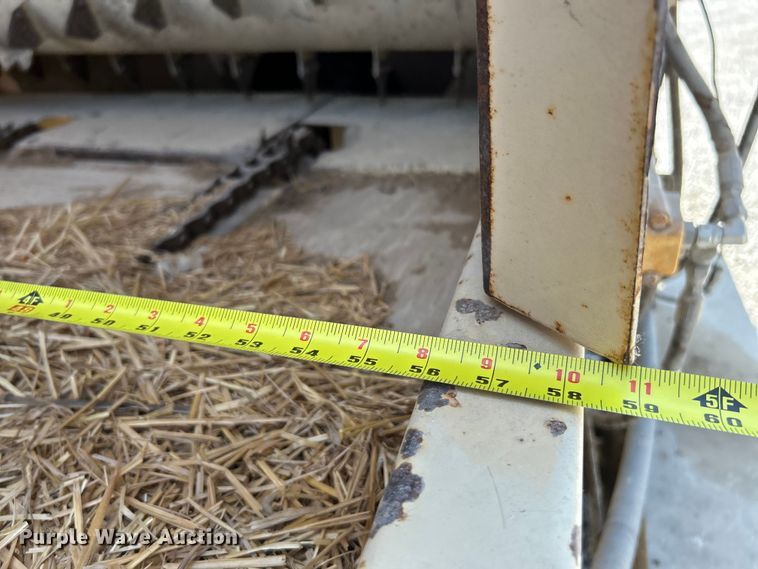 image for item NL9449 2003 Finn B-300-S  straw blower