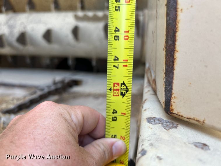 image for item NL9449 2003 Finn B-300-S  straw blower