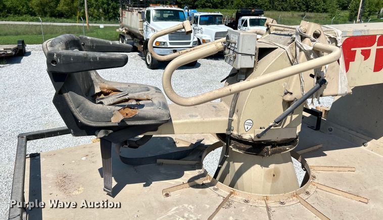 image for item NL9449 2003 Finn B-300-S  straw blower