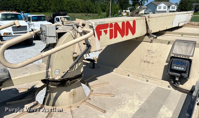 image for item NL9449 2003 Finn B-300-S  straw blower