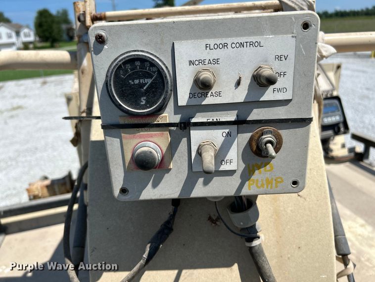 image for item NL9449 2003 Finn B-300-S  straw blower