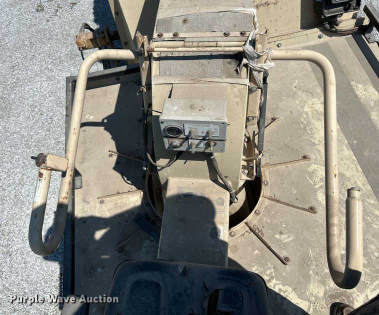 image for item NL9449 2003 Finn B-300-S  straw blower