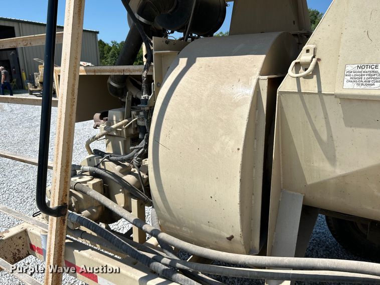 image for item NL9449 2003 Finn B-300-S  straw blower