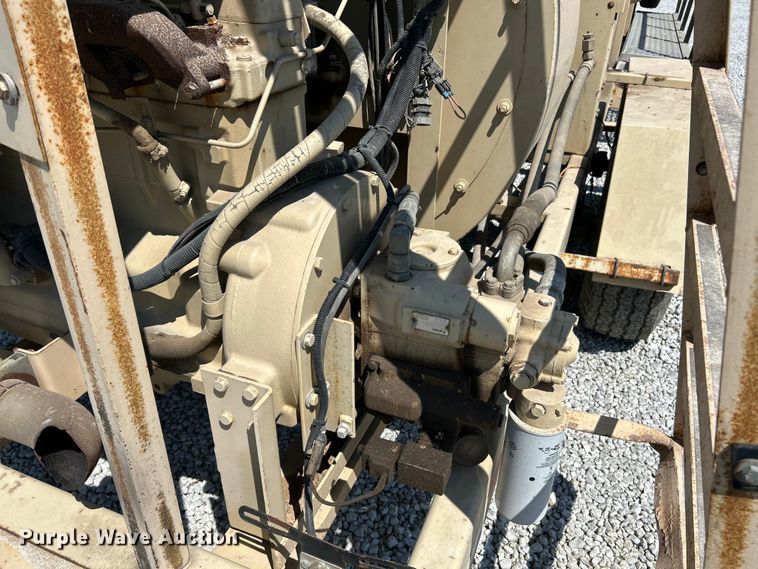 image for item NL9449 2003 Finn B-300-S  straw blower