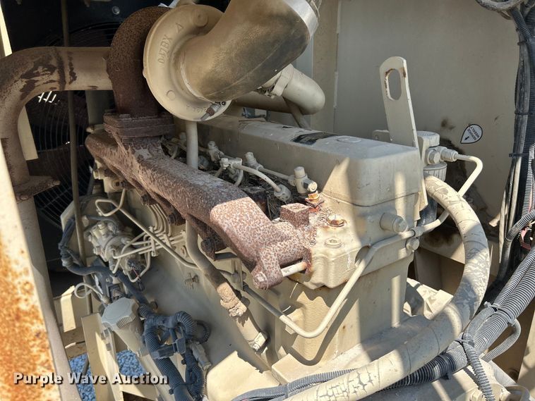 image for item NL9449 2003 Finn B-300-S  straw blower