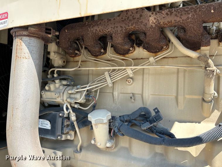 image for item NL9449 2003 Finn B-300-S  straw blower