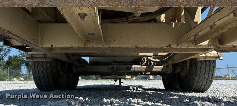 image for item NL9449 2003 Finn B-300-S  straw blower