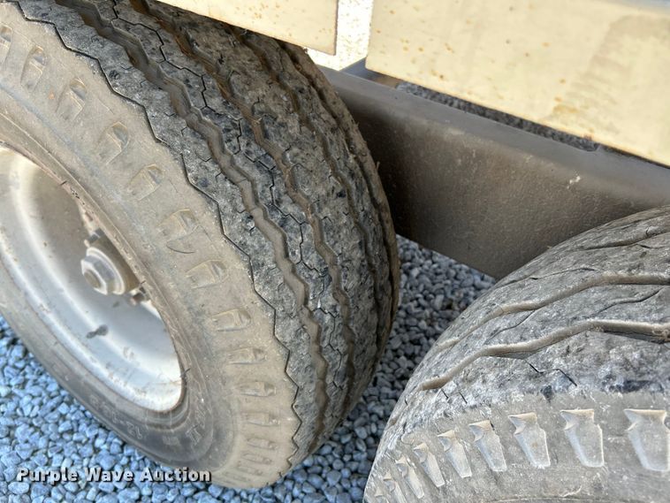 image for item NL9449 2003 Finn B-300-S  straw blower