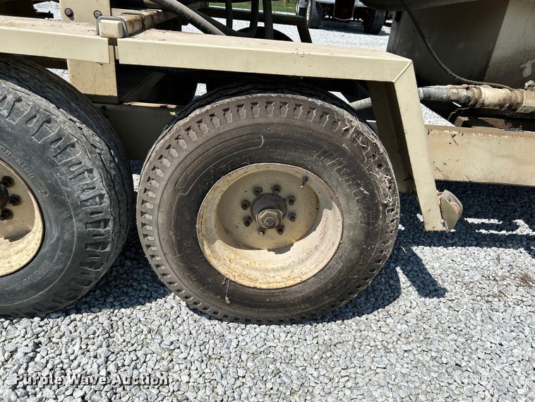 image for item NL9449 2003 Finn B-300-S  straw blower