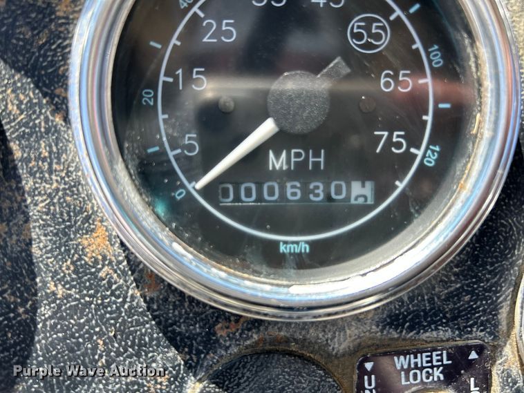 image for item NL9450 1995 Ford L9000 hydroseeder truck