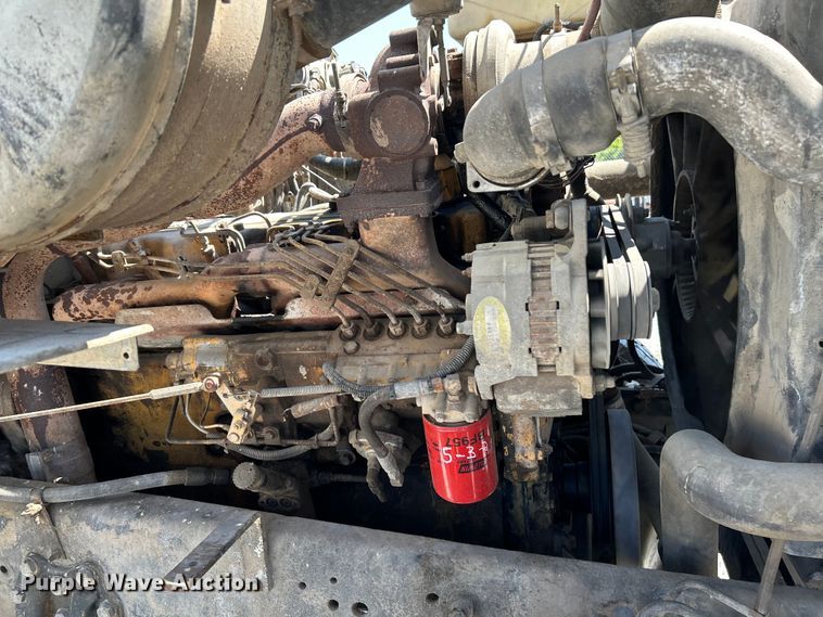 image for item NL9450 1995 Ford L9000 hydroseeder truck