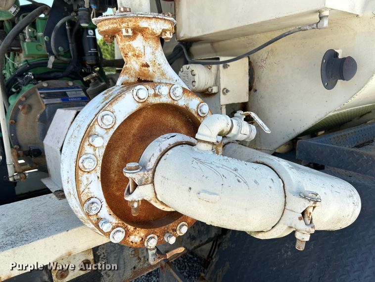 image for item NL9450 1995 Ford L9000 hydroseeder truck