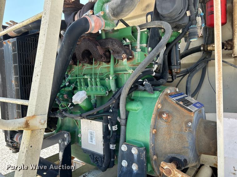 image for item NL9450 1995 Ford L9000 hydroseeder truck