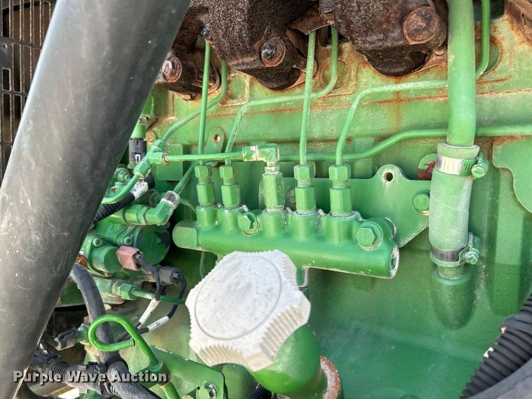 image for item NL9450 1995 Ford L9000 hydroseeder truck