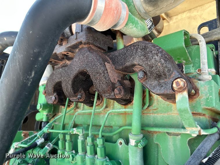 image for item NL9450 1995 Ford L9000 hydroseeder truck